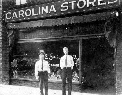 Carolina Stores #39, Lenoir, NC