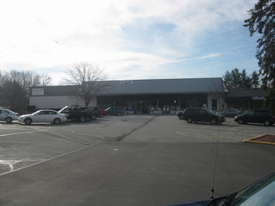 Grand Union New Paltz, NY 11-27-2011
