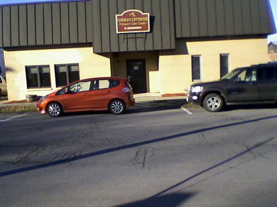 What one of the former Johnstown Acmes look like today: