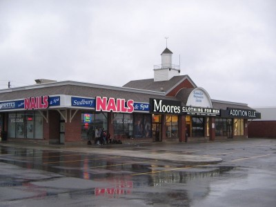 Ex-A&amp;P in Sudbury taken by Andrew