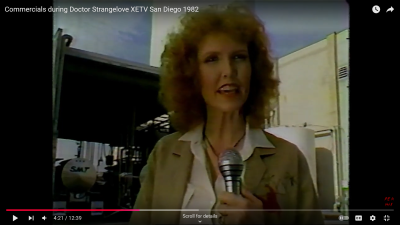 Food Basket TV spot-1982-Lady Lee milk